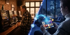 Digitaalisuus Ja Pelaamisen Loikka Suomessa Kuva