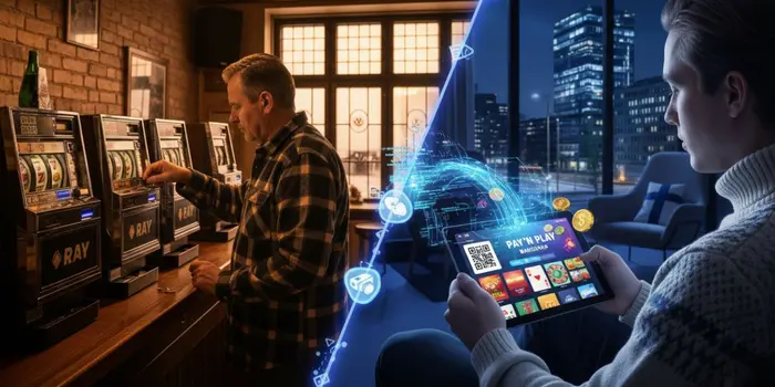 Suomalaiset ovat löytäneet muutakin pelattavaa kuin loton