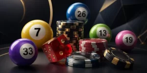Lotto Ominaisuudet Vastaan Kasinon Kertoimet