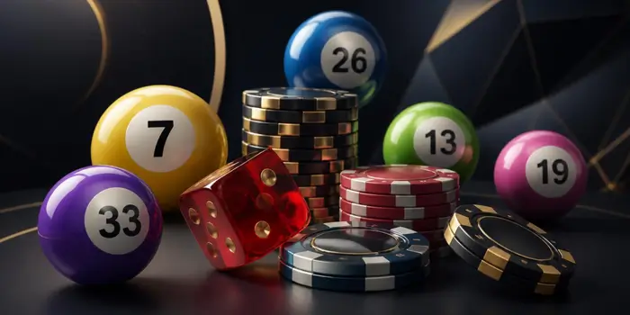 Lotto-ominaisuudet vastaan kasinon kertoimet: Mitä numerot todella merkitsevät pelaajalle