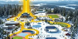 Miten Veikkaus Jakaa Lottorahoja Suomalaiselle Urheilulle