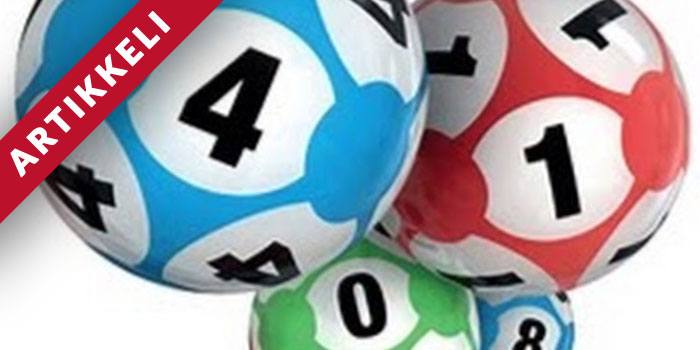 Kasinopelaamista ja lottoa Yako Casinolla