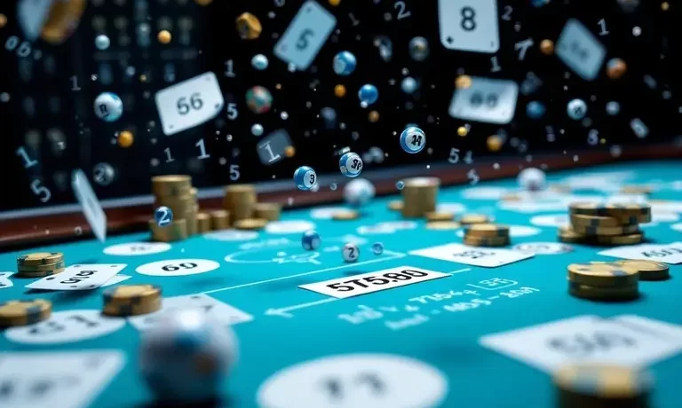 Ymmärrä todennäköisyydet: Mitä lottoajat voivat oppia kasinomatematiikasta