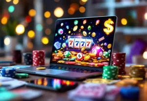 Rahapelaamiseen Liittyvät Asiat Lotto Kasino