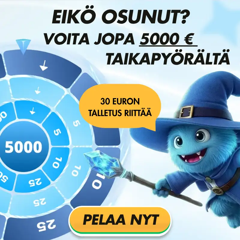 Taika Spinni Banneri